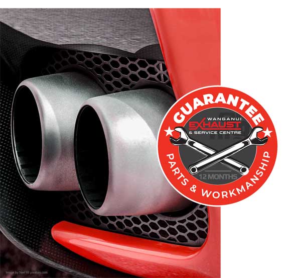 Exhaust System Fittingcar